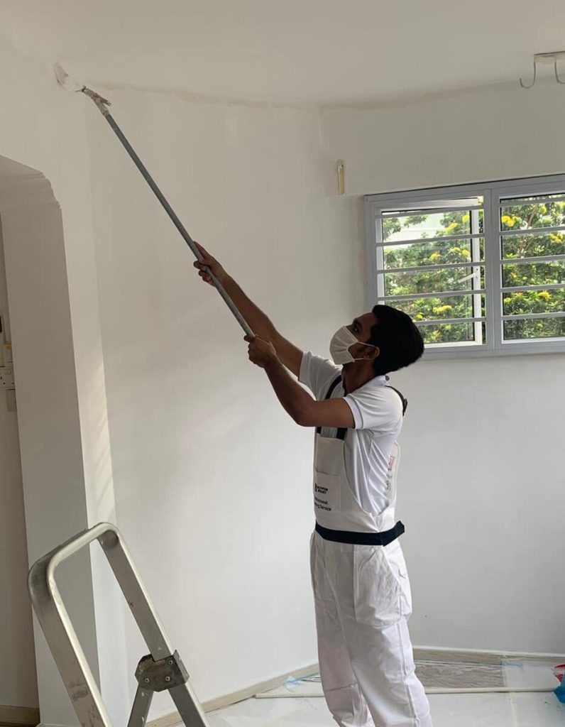 house painter
