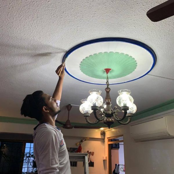 HDB 4 Room Flat Painting Services in Singapore