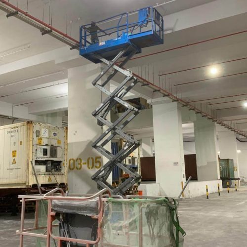 Commercial Painting Services in SG
