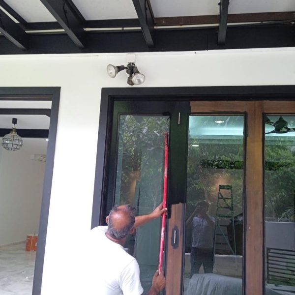 Mepetch Painter Work- A House Exterior Painting Services in SG