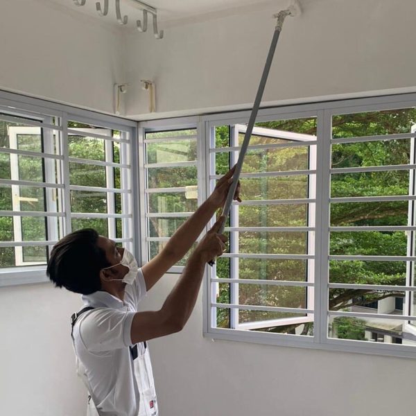 Painter Painting HDB home - Room Painting