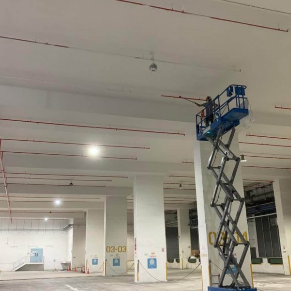 Commercial Painting Contractor SG