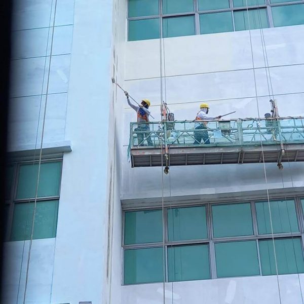 Office Exterior Painting Service